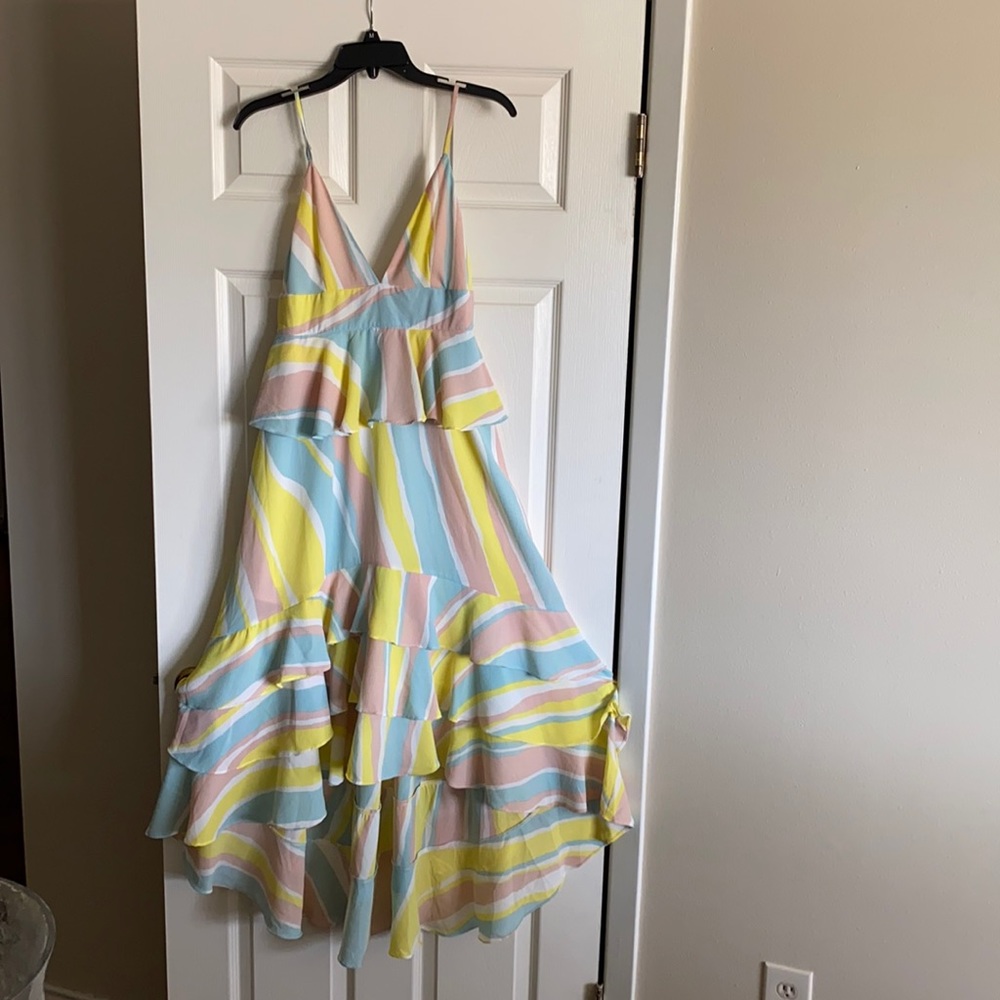 Buddy Love maxi dress - Picture 3 of 5